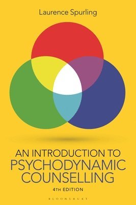 bokomslag Introduction to Psychodynamic Counselling