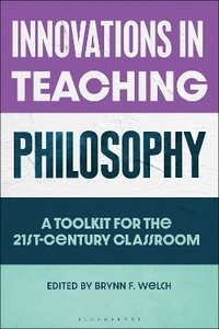 bokomslag Innovations in Teaching Philosophy