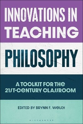 bokomslag Innovations in Teaching Philosophy