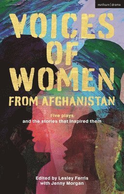 bokomslag Voices of Women from Afghanistan