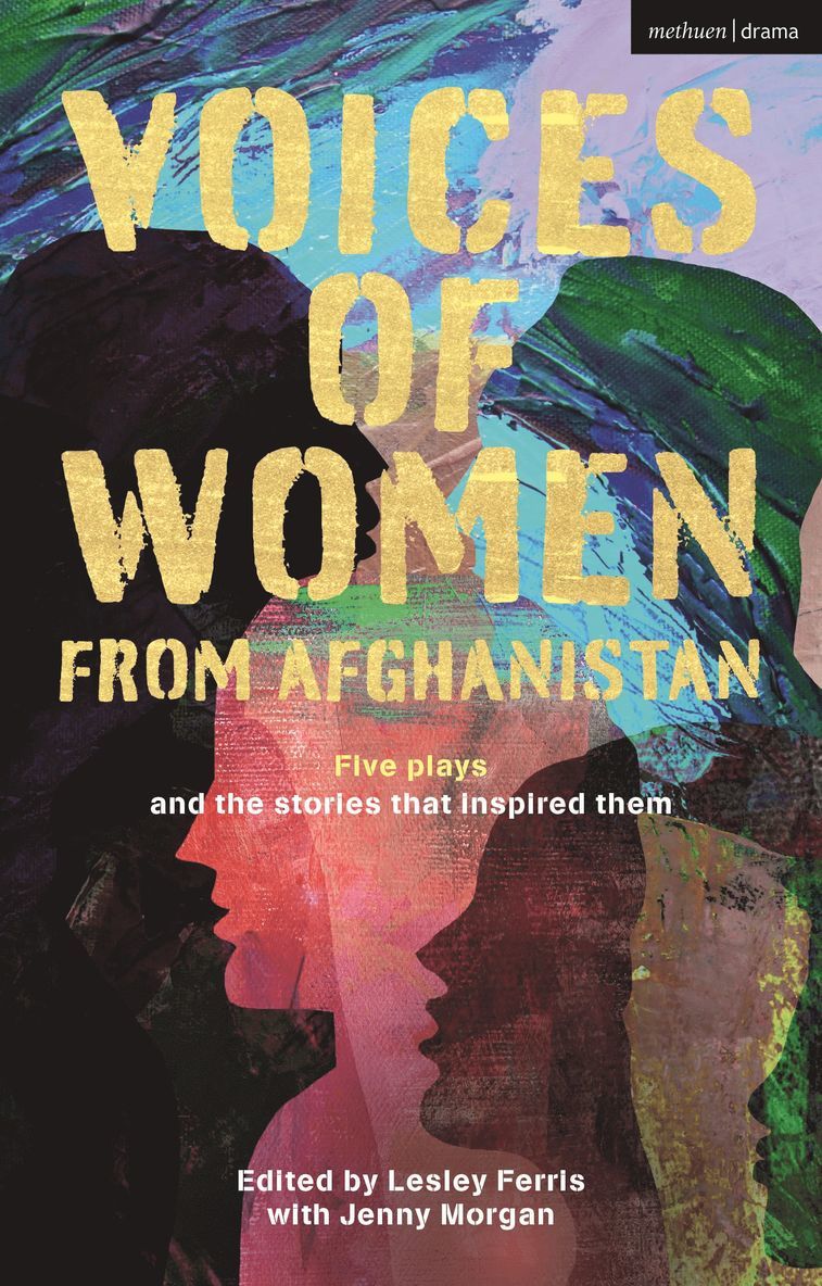 Lesley Ferris, Jenny Morgan, USA) Ferris, Lesley (The Ohio State University, Jenny (Freelance editor) Morgan - Voices of Women from Afghanistan, Häftad