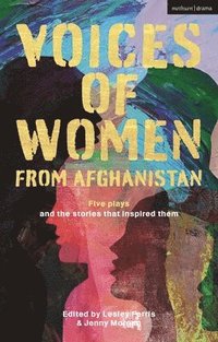 bokomslag Voices of Women from Afghanistan