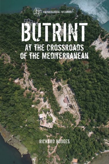 bokomslag Butrint