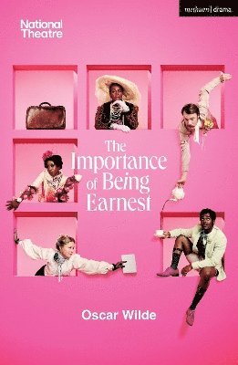 bokomslag The Importance of Being Earnest