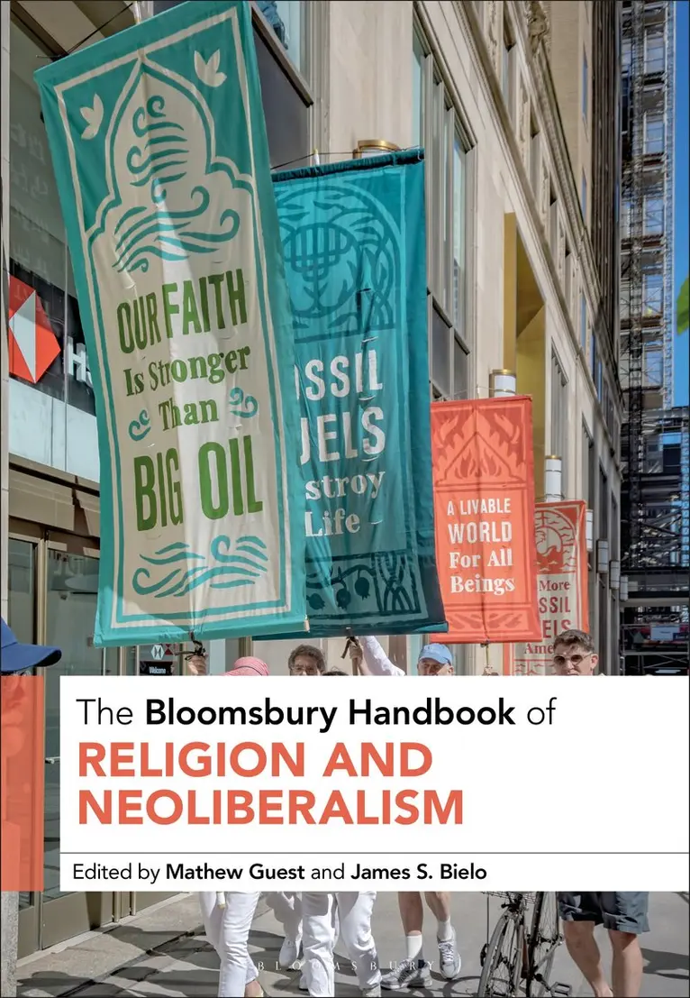 Mathew Guest, James S. Bielo - Bloomsbury Handbook of Religion and Neoliberalism, Inbunden. Tillgänglighet: Kommande