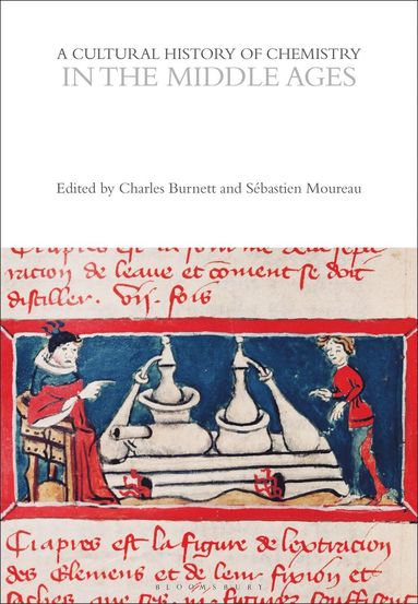 bokomslag Cultural History of Chemistry in the Middle Ages