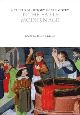 Bruce T. Moran, Bruce T Moran - Cultural History of Chemistry in the Early Modern Age, Häftad
