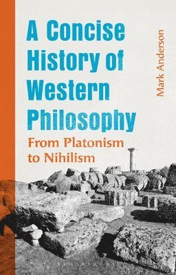 bokomslag Concise History of Western Philosophy