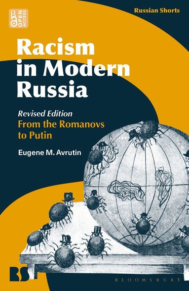 Eugene M. Avrutin, Stephen M. Norris - Racism in Modern Russia - Revised Edition, Inbunden