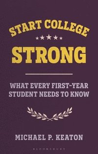 bokomslag Start College Strong