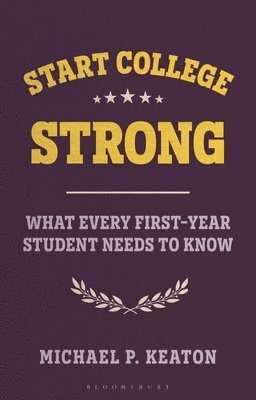 bokomslag Start College Strong