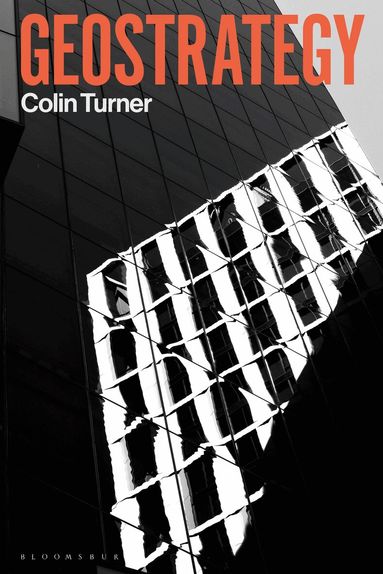 Colin Turner - Geostrategy, Häftad