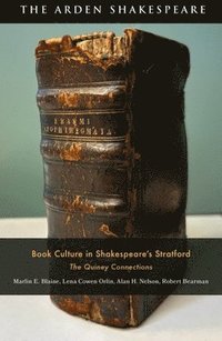 bokomslag Book Culture in Shakespeare's Stratford
