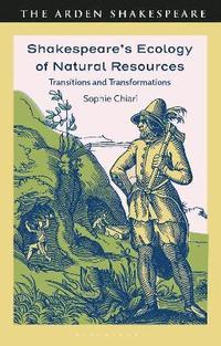 bokomslag Shakespeare's Ecology of Natural Resources