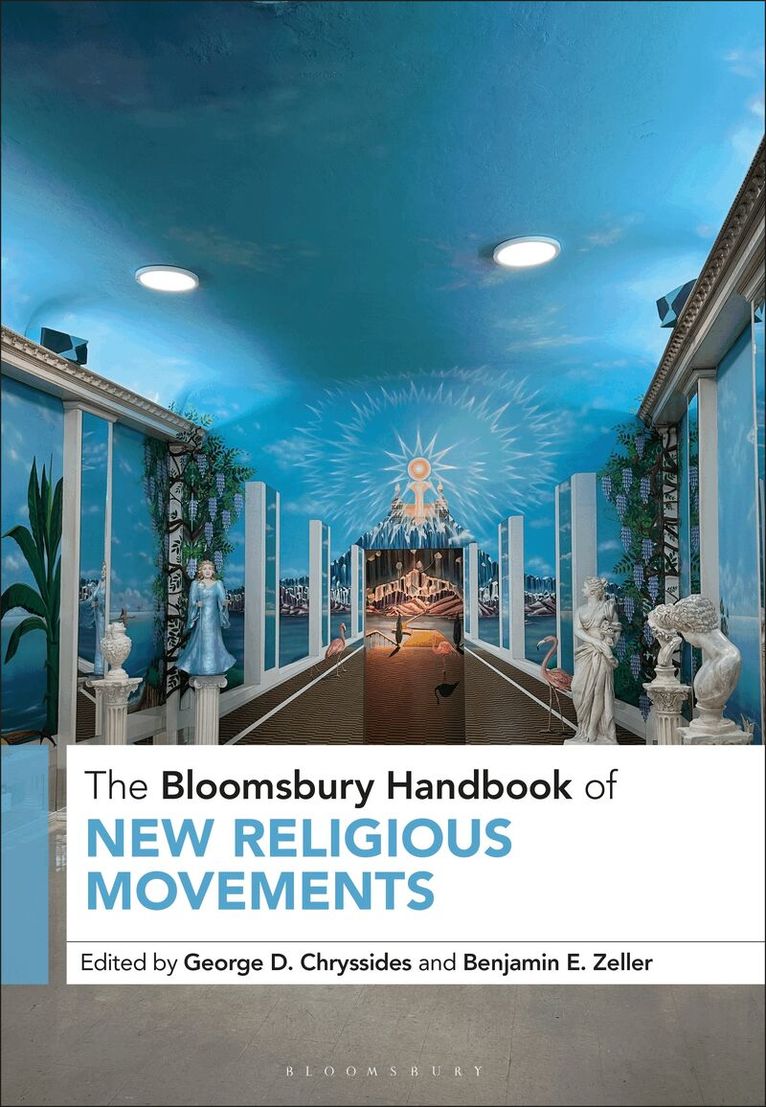 Bloomsbury Handbook of New Religious Movements