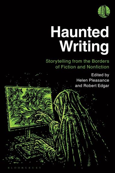 Helen Pleasance, Robert Edgar - Haunted Writing, Häftad