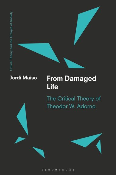 Jordi Maiso, Chris O'Kane - From Damaged Life, Inbunden