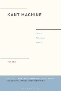 bokomslag Kant Machine