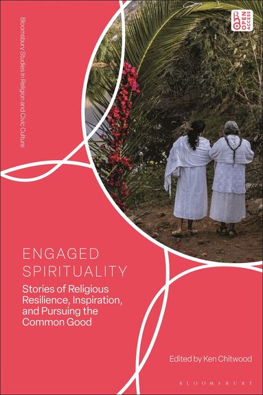 Ken Chitwood - Engaged Spirituality, Häftad
