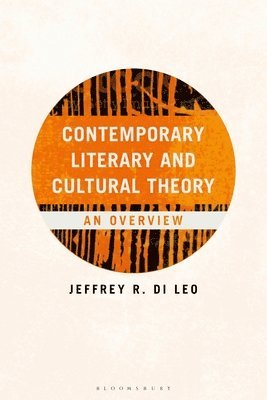 bokomslag Contemporary Literary and Cultural Theory