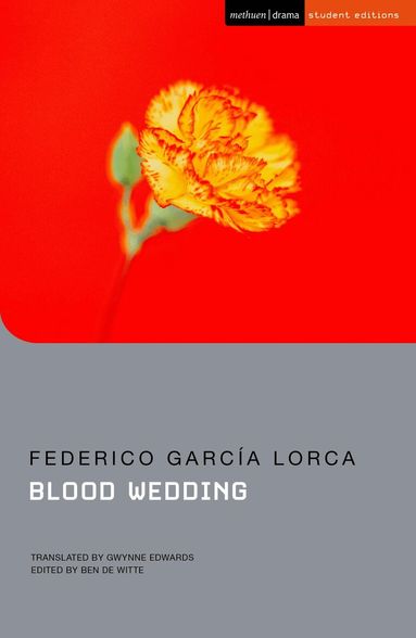 Federico García Lorca - Blood Wedding, Häftad