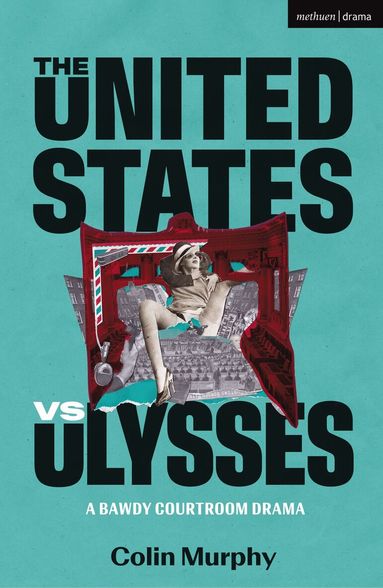 Colin Murphy - United States vs Ulysses, Häftad