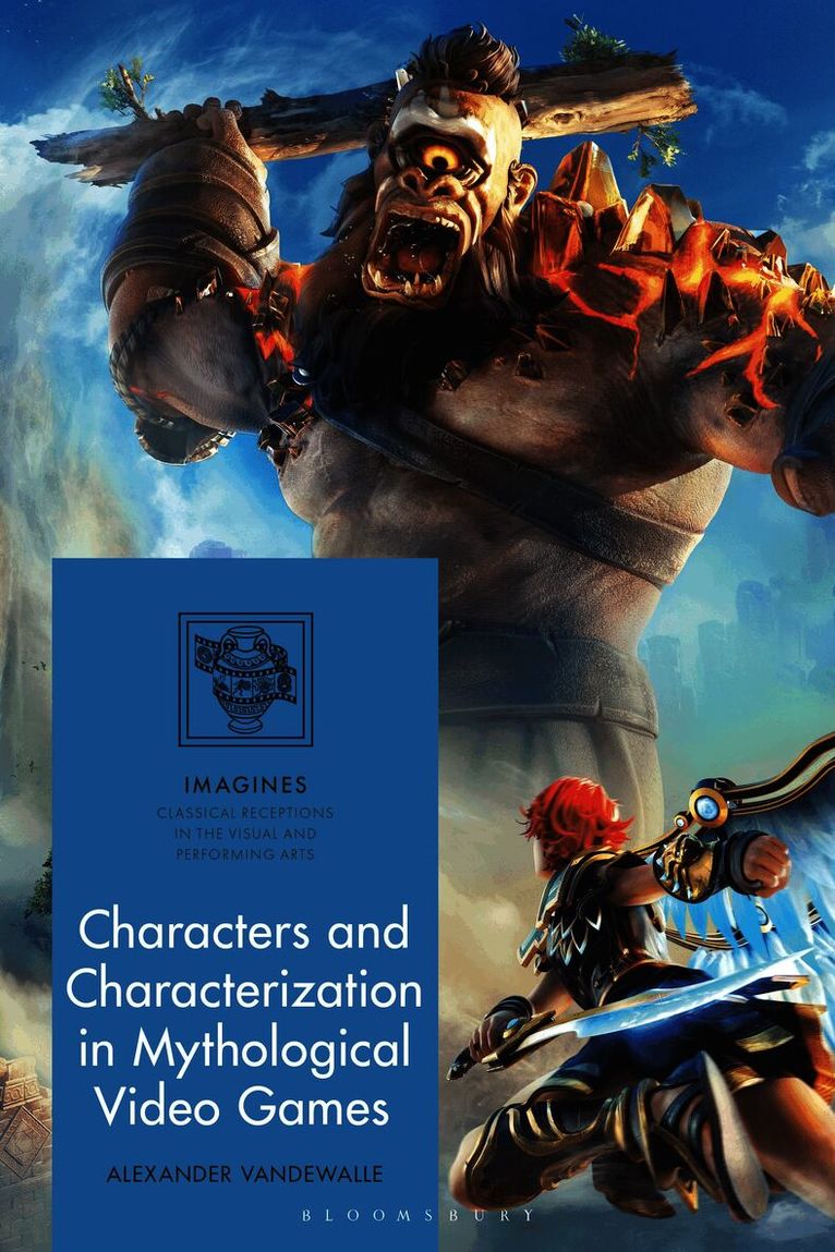 Characters and Characterization in Mythological Video Games