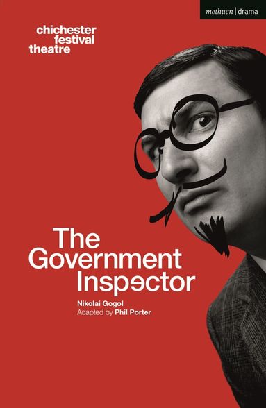 Nikolai Gogol - Government Inspector, Häftad