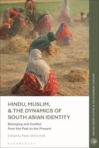 bokomslag Hindu, Muslim, & the Dynamics of South Asian Identity