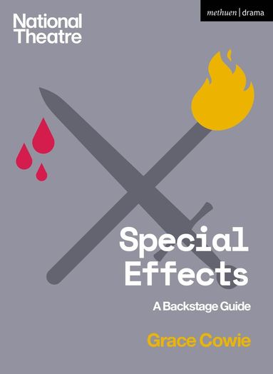 Grace Cowie - Special Effects, Häftad