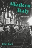 John Foot - Modern Italy, Häftad