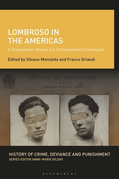 bokomslag Lombroso in the Americas