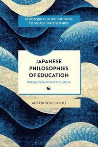 bokomslag Japanese Philosophies of Education