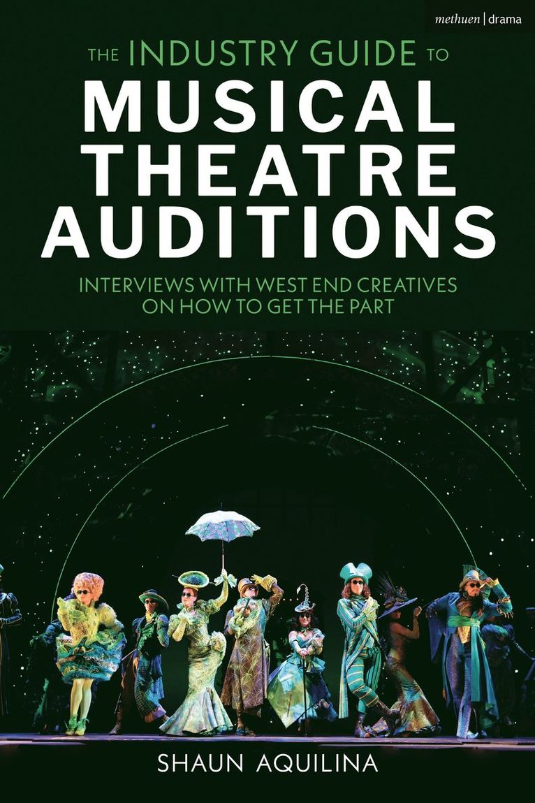 Industry Guide to Musical Theatre Auditions