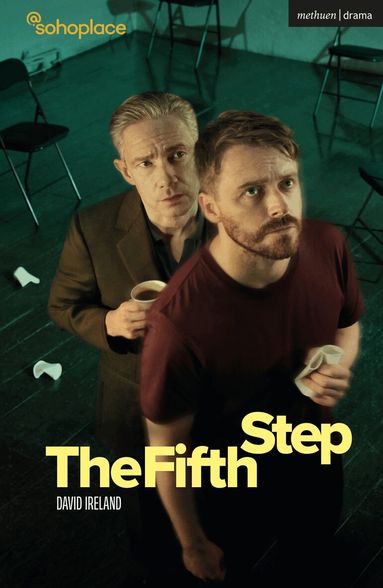 David Ireland - Fifth Step, Häftad