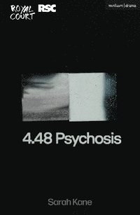 bokomslag 4.48 Psychosis