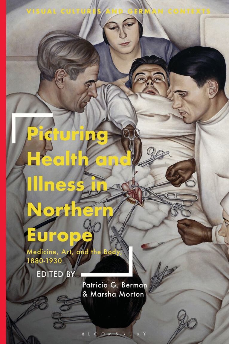 Patricia G. Berman, Marsha Morton - Picturing Health and Illness in Northern Europe, Inbunden