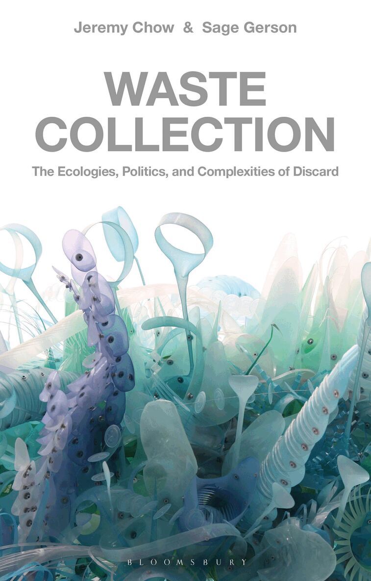 Sage Gerson, Jeremy Chow - Waste Collection, Häftad