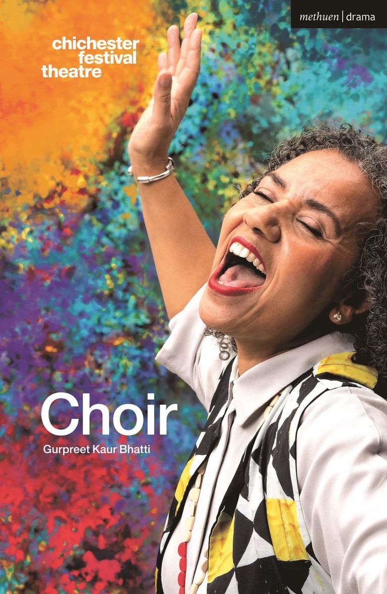 Gurpreet Kaur Bhatti, Gurpreet Kaur (Author) Bhatti - Choir, Häftad