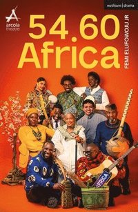 bokomslag 54.60 Africa