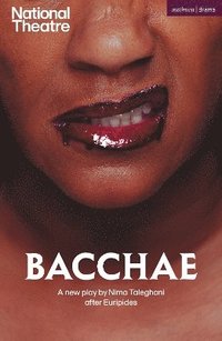 bokomslag Bacchae