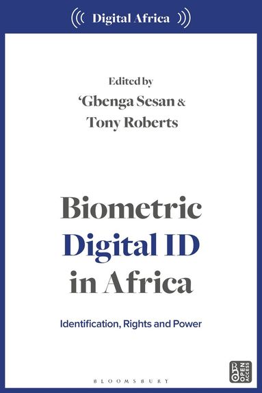 Gbenga Sesan, Tony Roberts - Biometric Digital ID in Africa, Inbunden