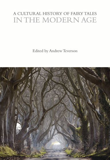 Andrew Teverson - Cultural History of Fairy Tales in the Modern Age, Häftad