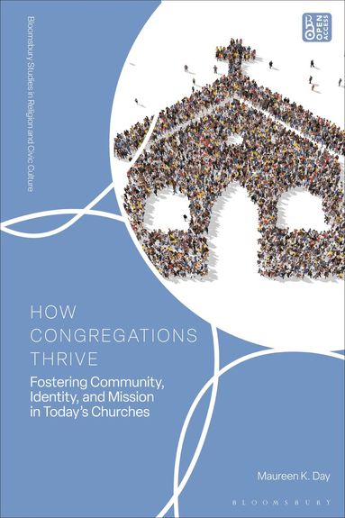 Maureen K. Day, Richard Flory - How Congregations Thrive, Inbunden