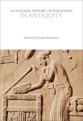 bokomslag Cultural History of Furniture in Antiquity