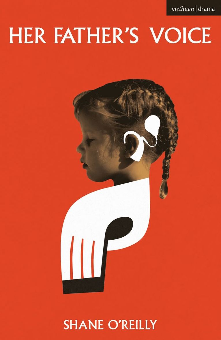 Shane O'Reilly - Her Father's Voice, Häftad