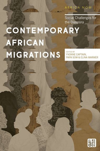 Elina Marmer, Papa Sow, Yvonne Captain - African Diaspora in a Globalized World, Inbunden