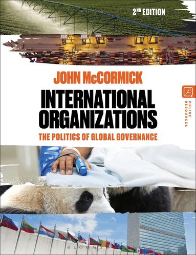 John McCormick - International Organizations, Häftad
