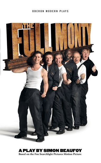 Simon Beaufoy - Full Monty, Häftad