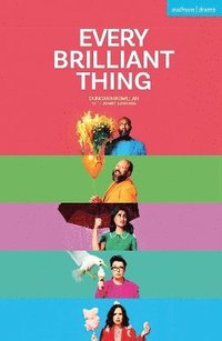 bokomslag Every Brilliant Thing
